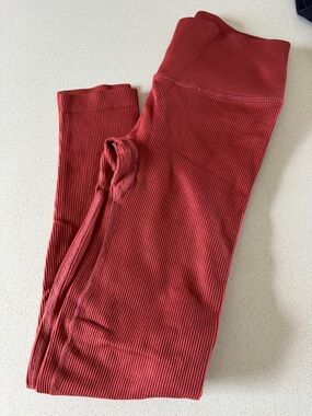 Victorias Secret Ribbed Leggings